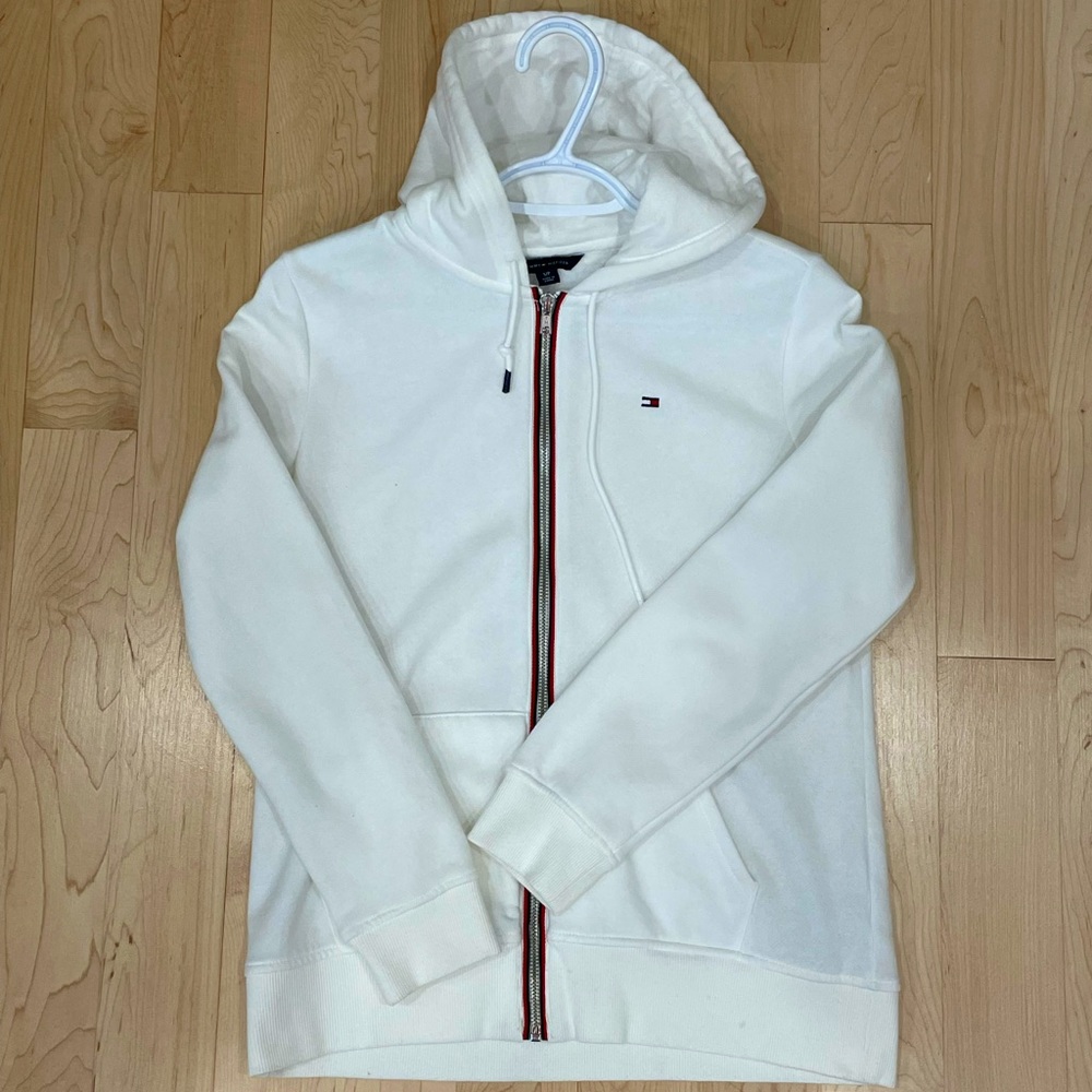 Tommy Hilfiger Zip-Up Jacket